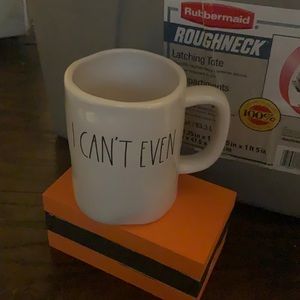 Rae Dunn mug- I can’t even